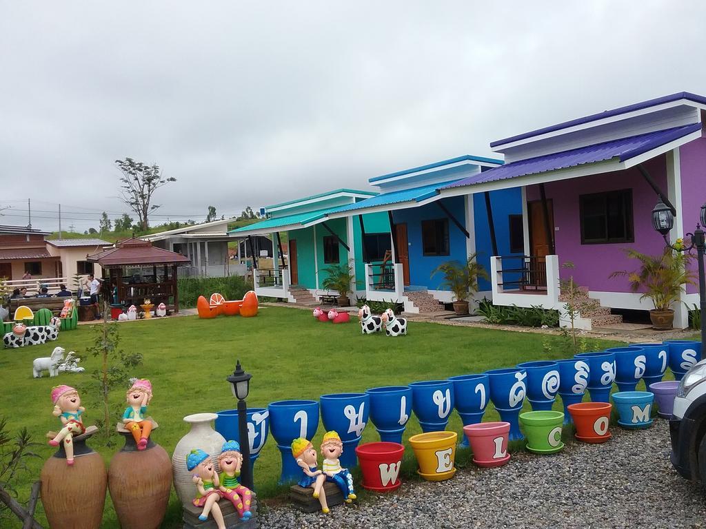 Hotel Baan Khao Kho Rim Tarn Chambre photo