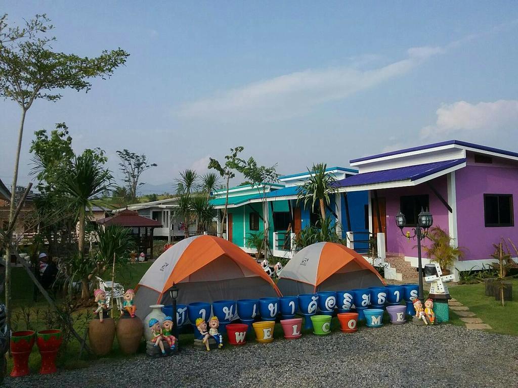 Hotel Baan Khao Kho Rim Tarn Extérieur photo