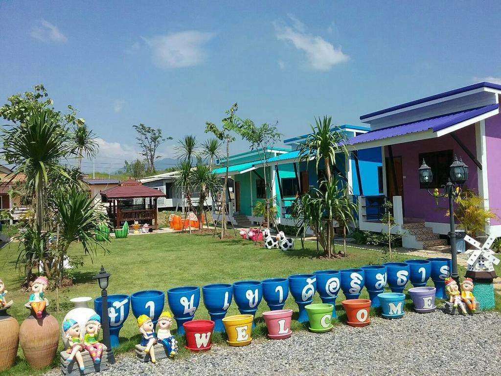 Hotel Baan Khao Kho Rim Tarn Extérieur photo