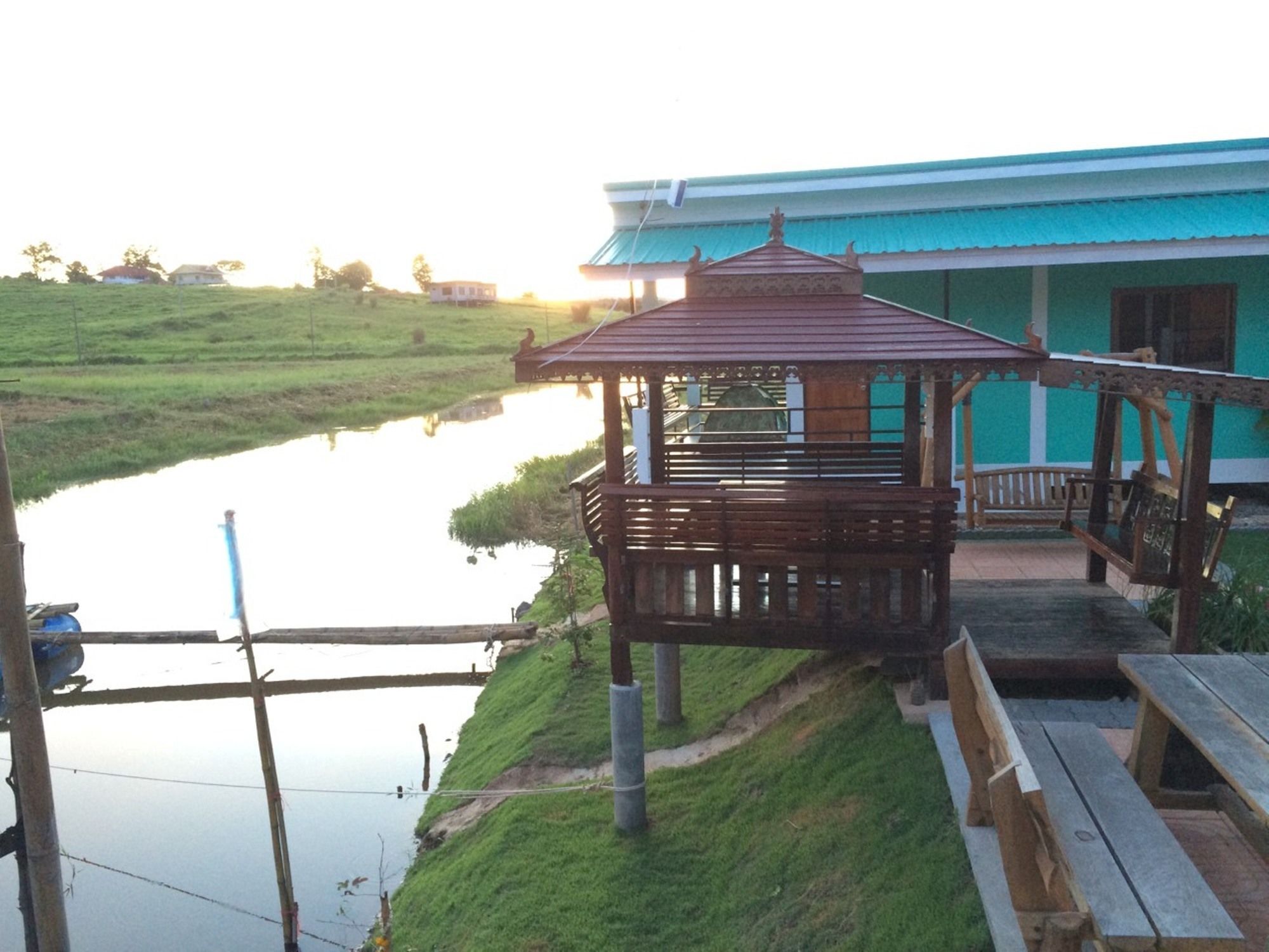 Hotel Baan Khao Kho Rim Tarn Extérieur photo